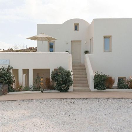 Lithos Houses Pyrgos Kallistis Exterior foto
