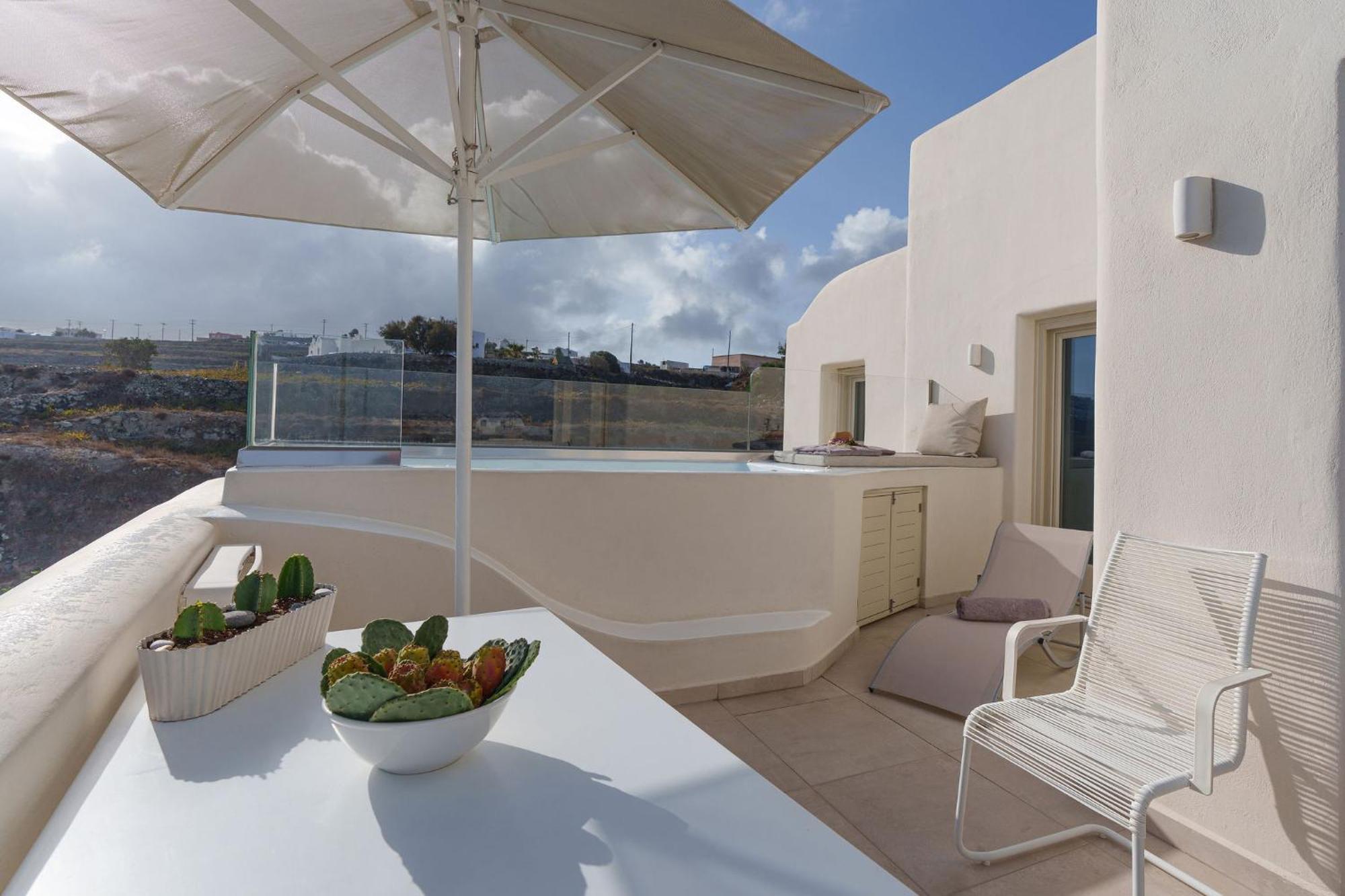 Lithos Houses Pyrgos Kallistis Exterior foto