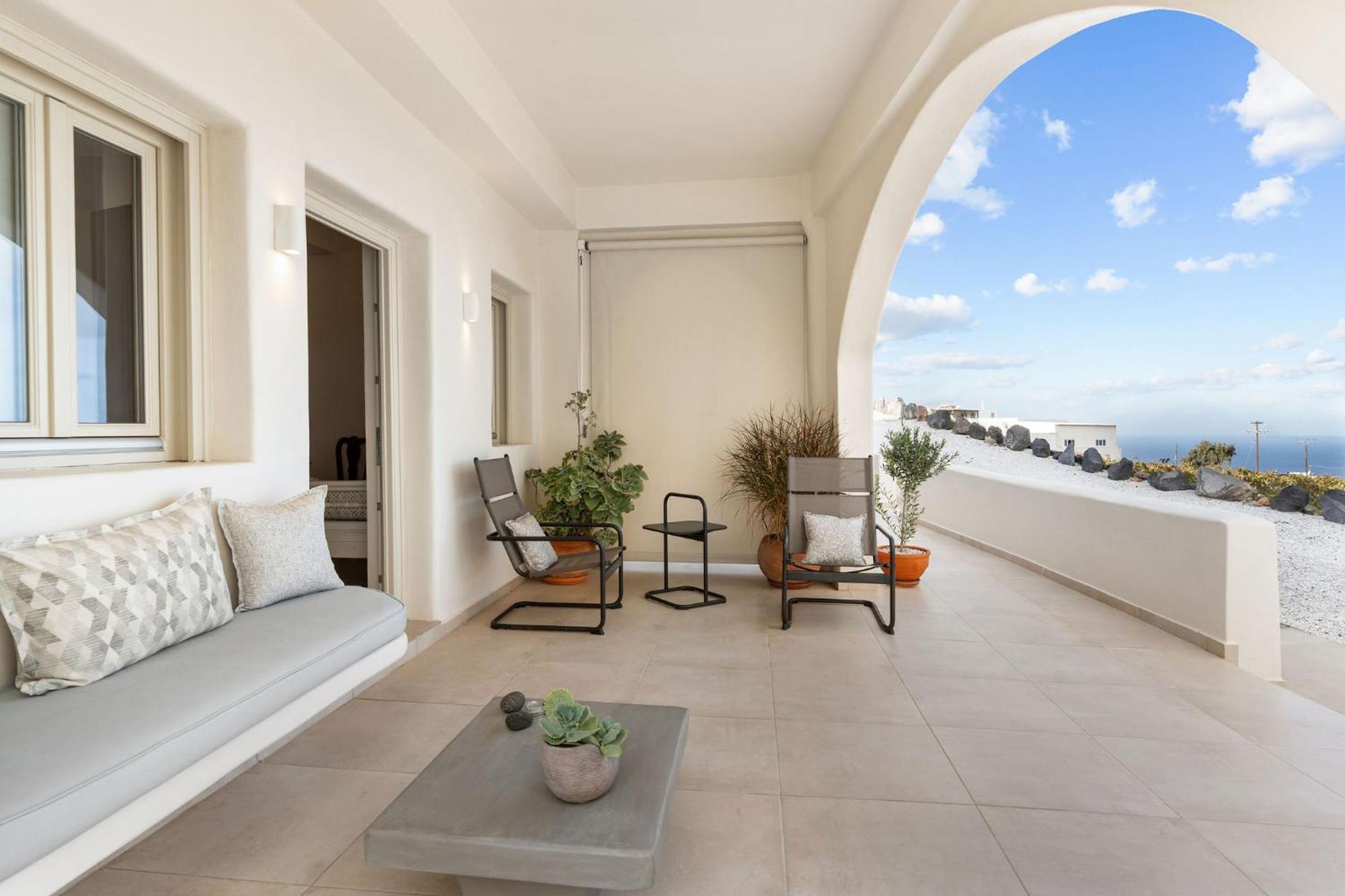 Lithos Houses Pyrgos Kallistis Exterior foto