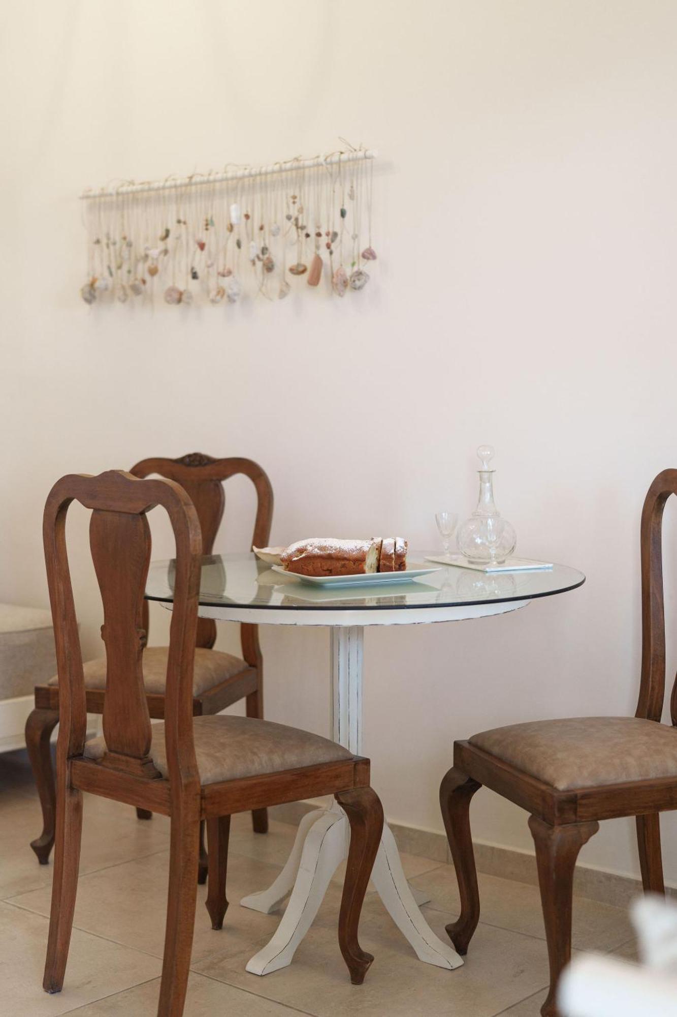 Lithos Houses Pyrgos Kallistis Habitación foto