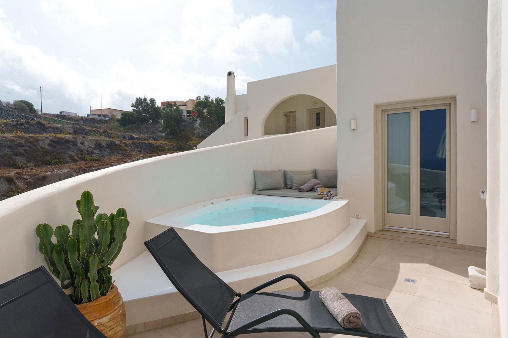 Lithos Houses Pyrgos Kallistis Habitación foto