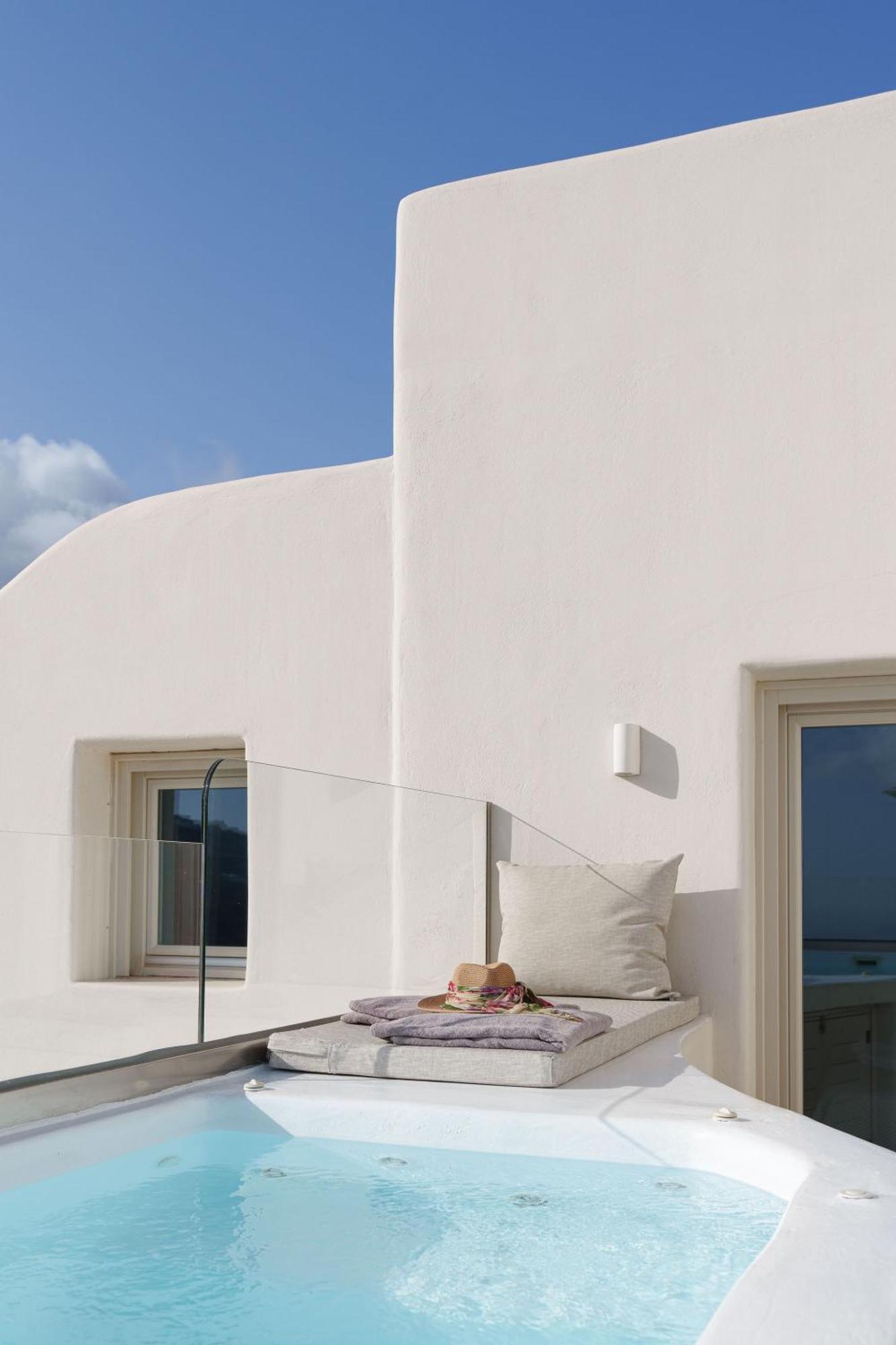 Lithos Houses Pyrgos Kallistis Habitación foto